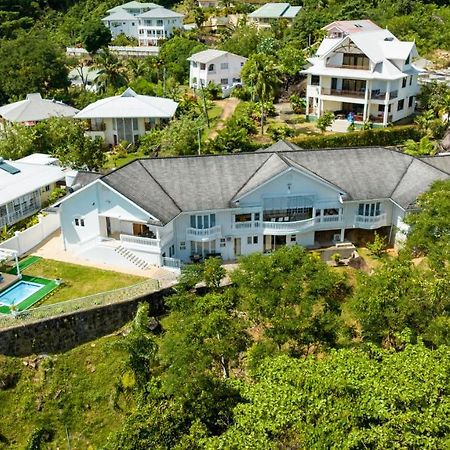 Luxurious 2-Bed Villa In Bel Ombre Mahe Seychelles Beau Vallon  Exterior photo