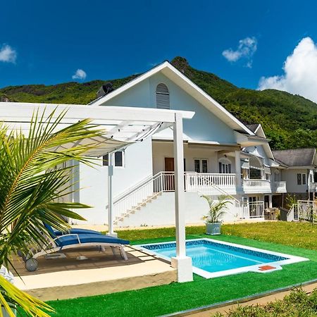 Luxurious 2-Bed Villa In Bel Ombre Mahe Seychelles Beau Vallon  Exterior photo