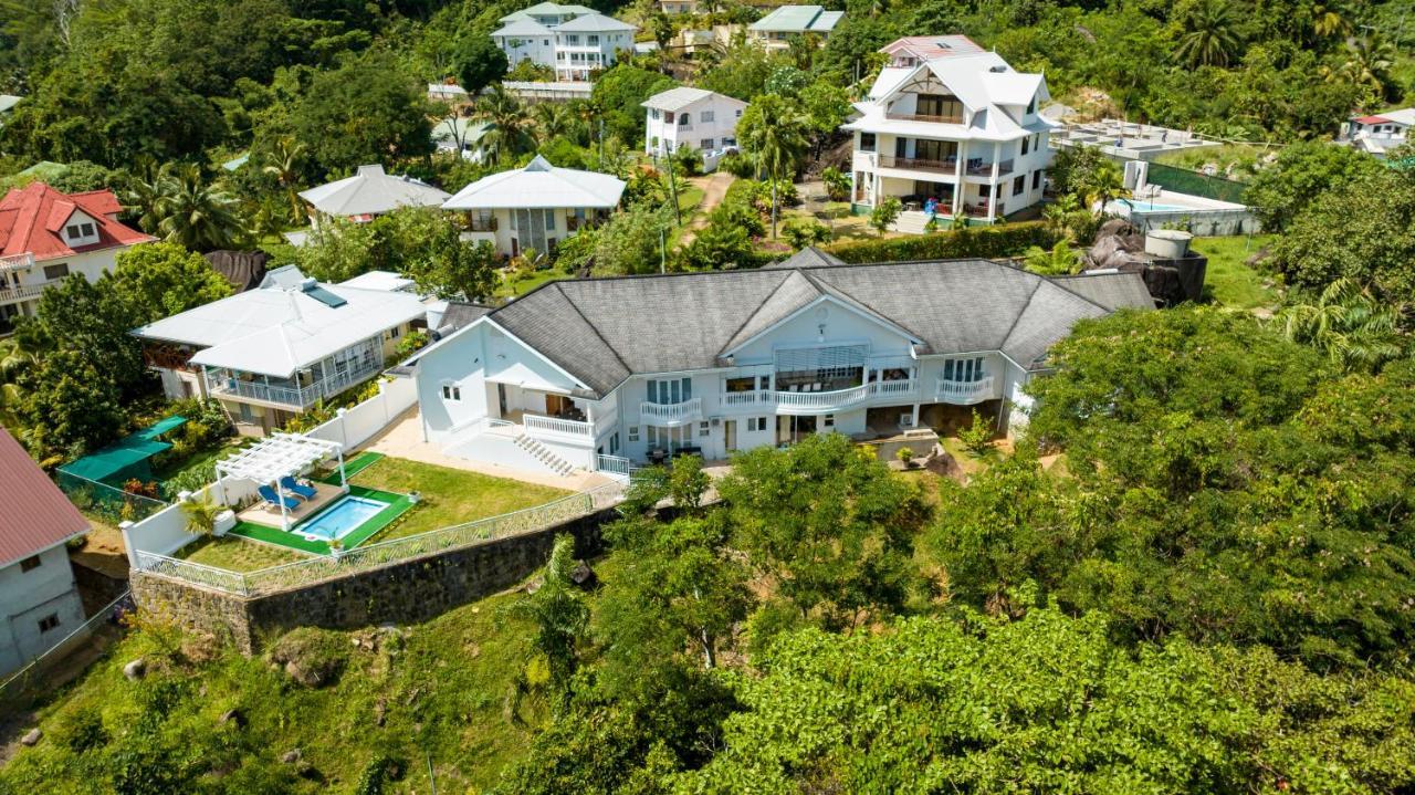 Luxurious 2-Bed Villa In Bel Ombre Mahe Seychelles Beau Vallon  Exterior photo